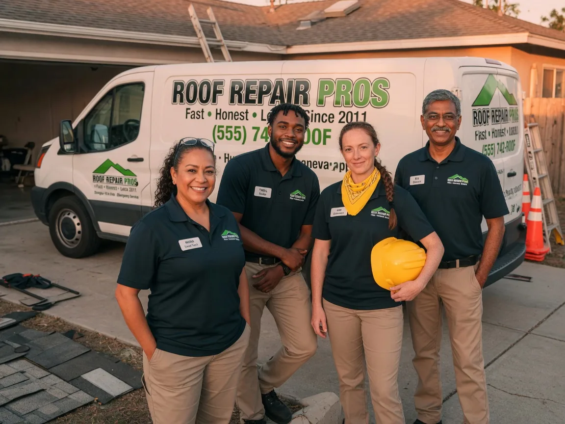 Roof Repair company in Minot, ME